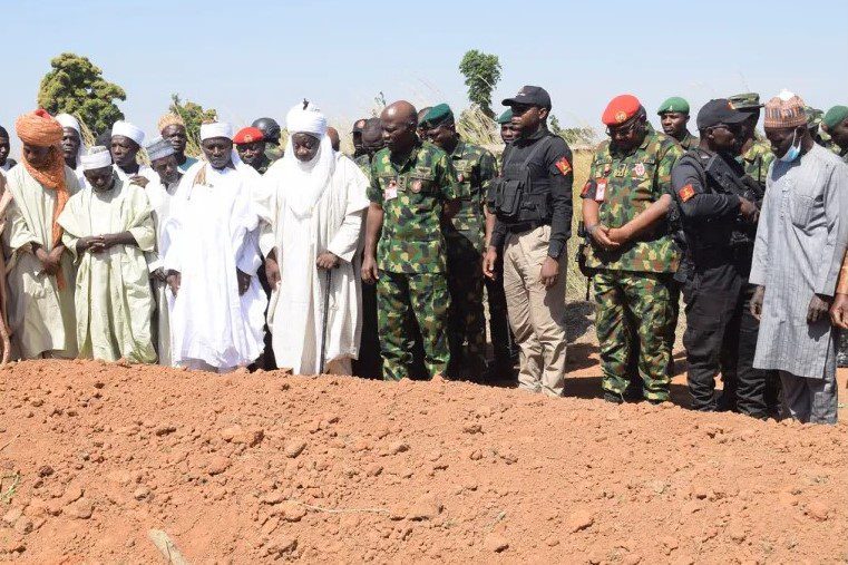 Nigeria military raises alarm amid increasing use of armed drones by terrorists in northeast