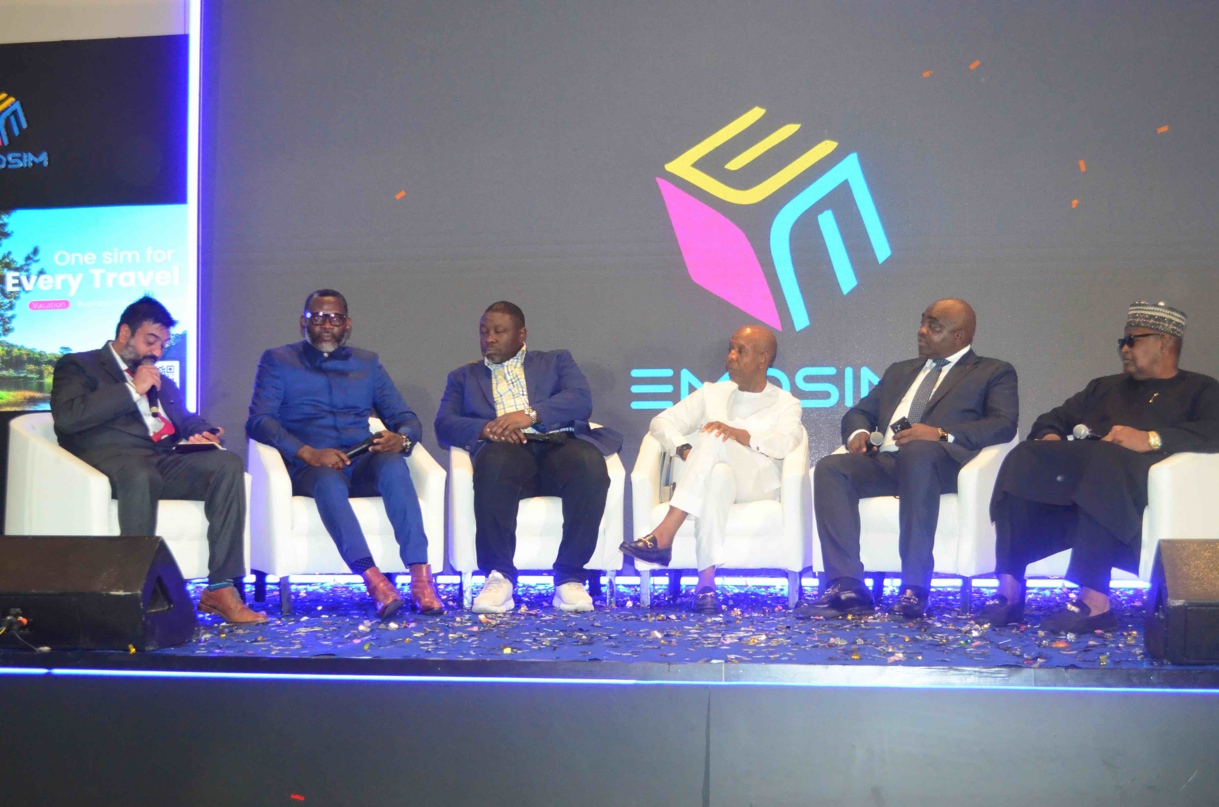 EMOSIM unveils Nigeria’s first travel eSim to pioneer borderless connectivity