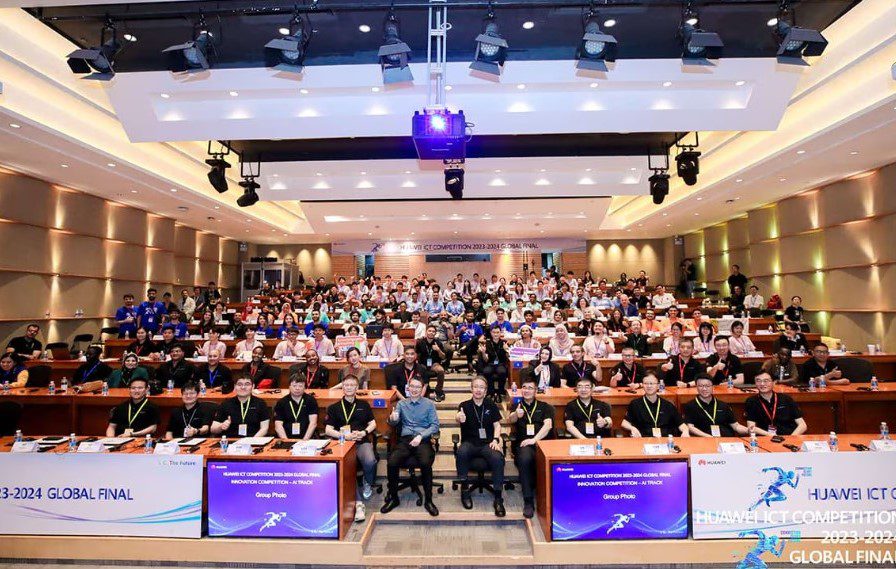 Nigeria, Algeria, Morrocco, other African students clinched grand prizes at Huawei Global ICT Competition