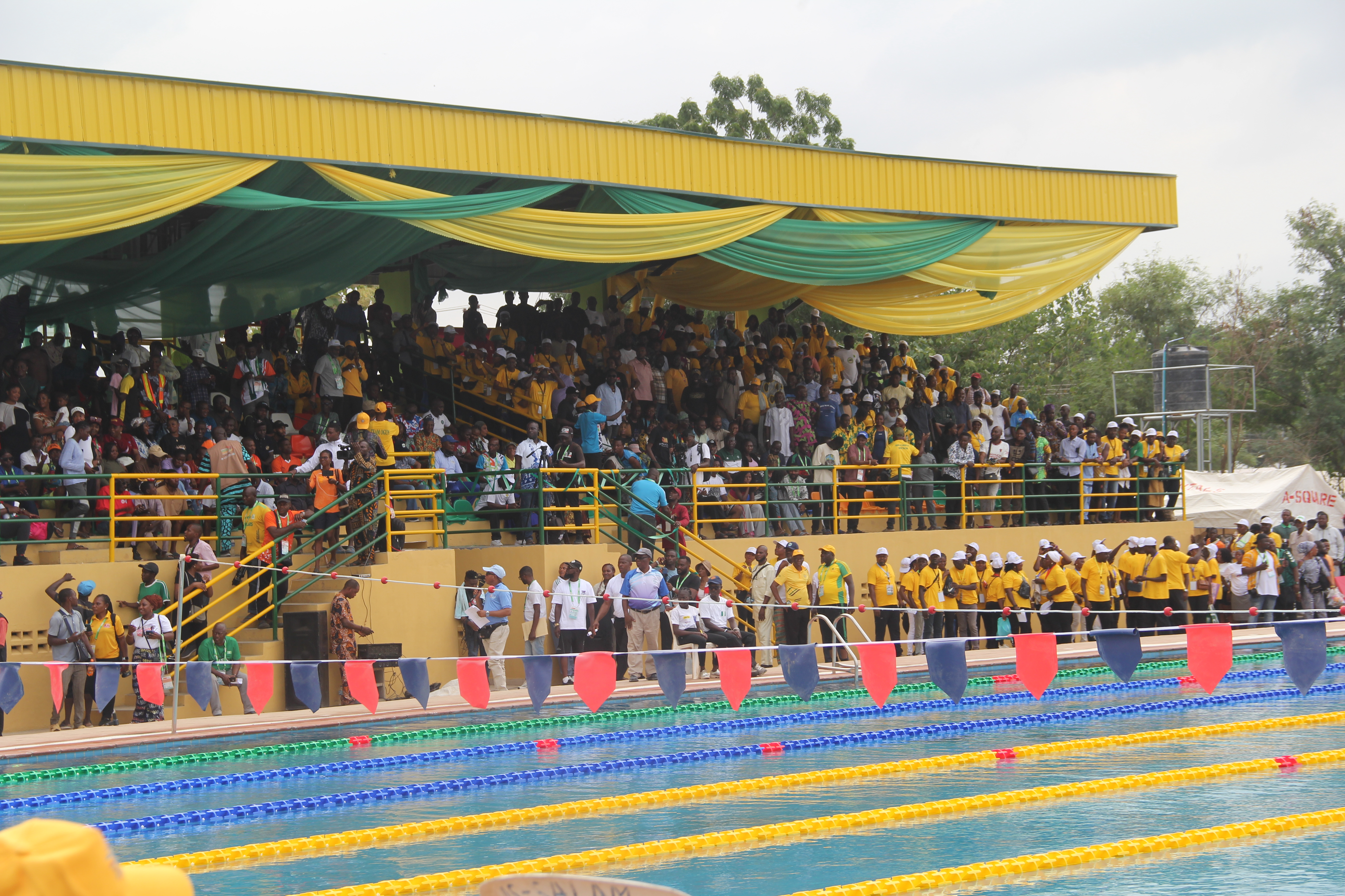 National Sports Festival - Gateway Games 2024