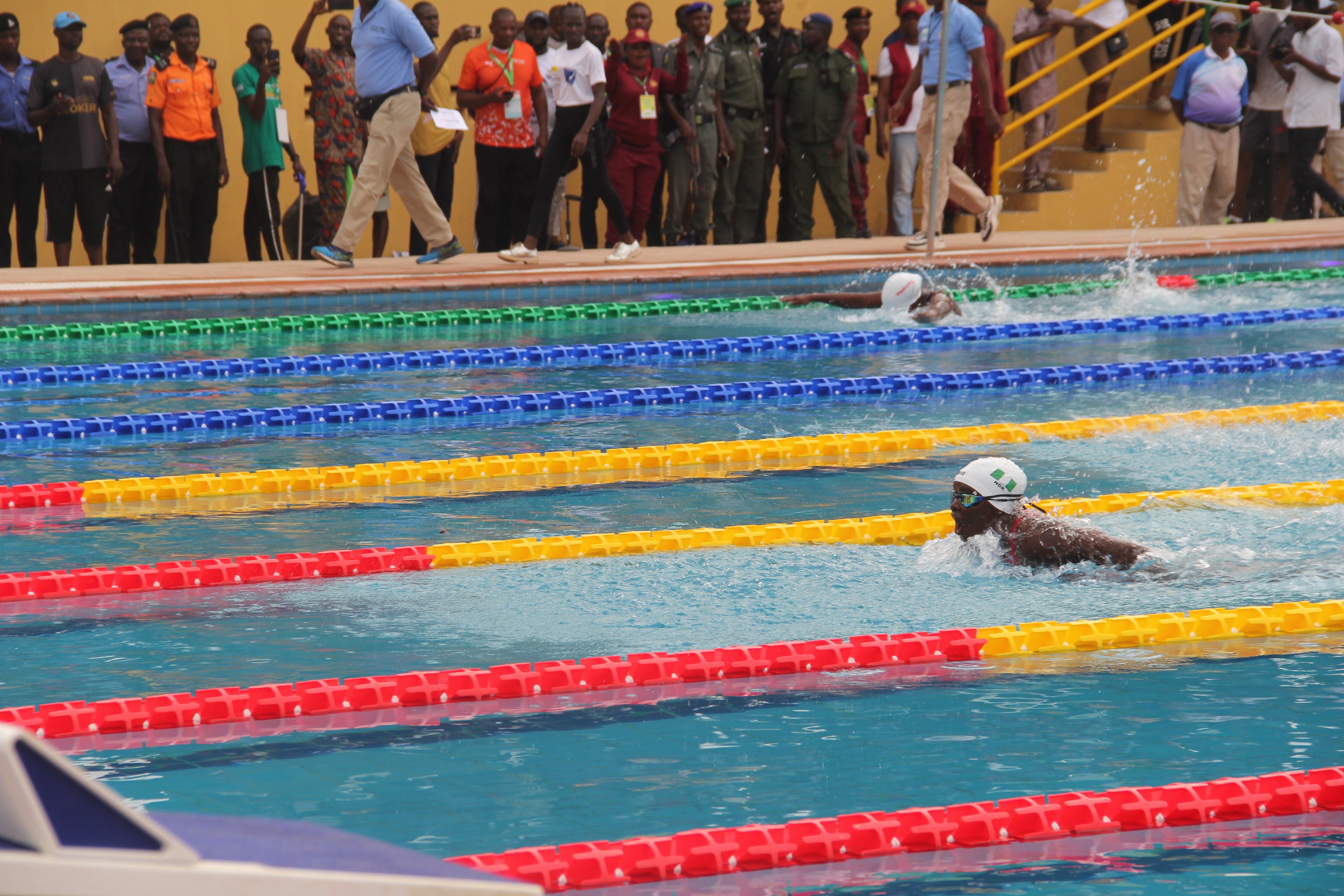 National Sports Festival - MKO Abiola Stadium