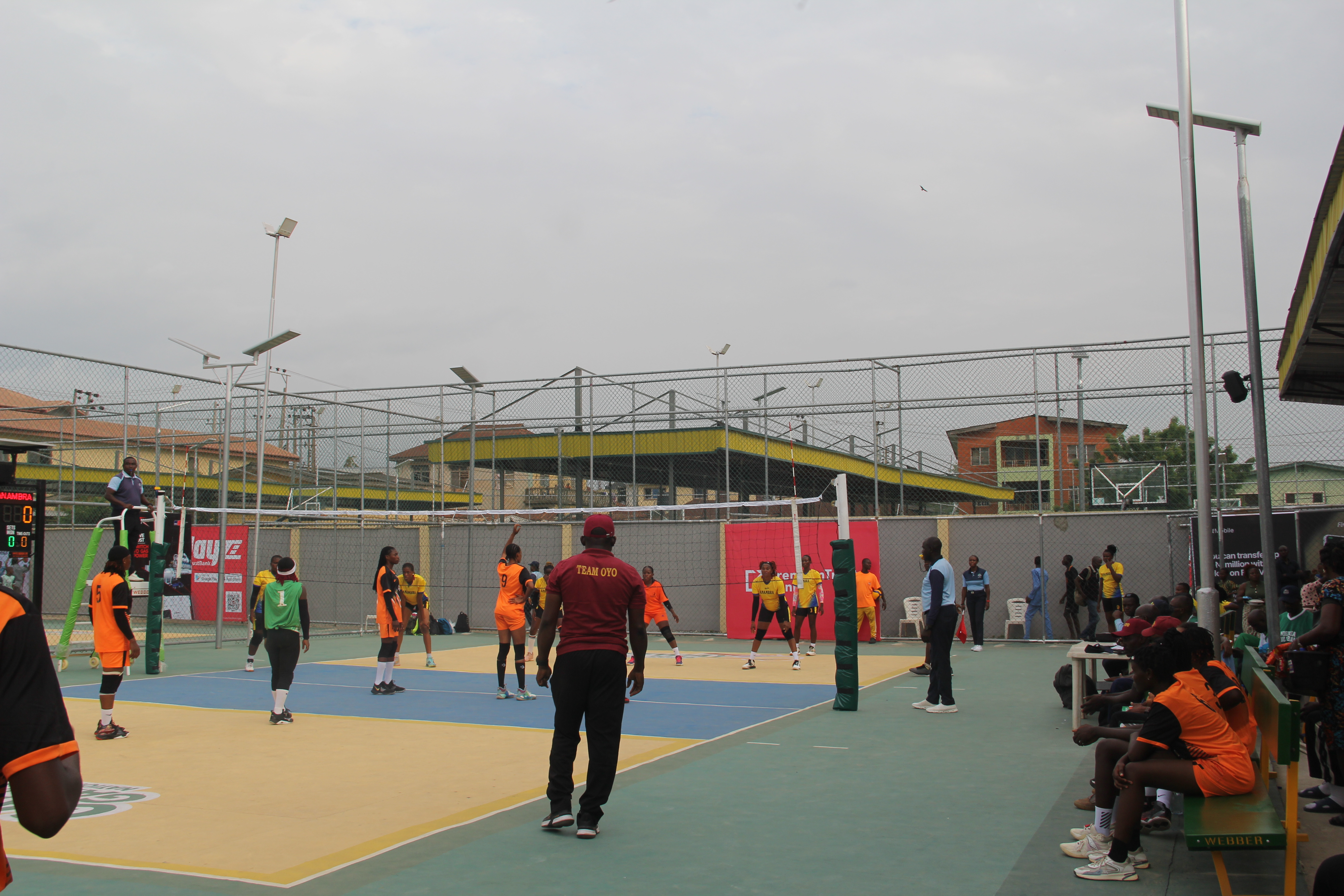 National Sports Festival - Gateway Games 2024 - Alake Sports Centre