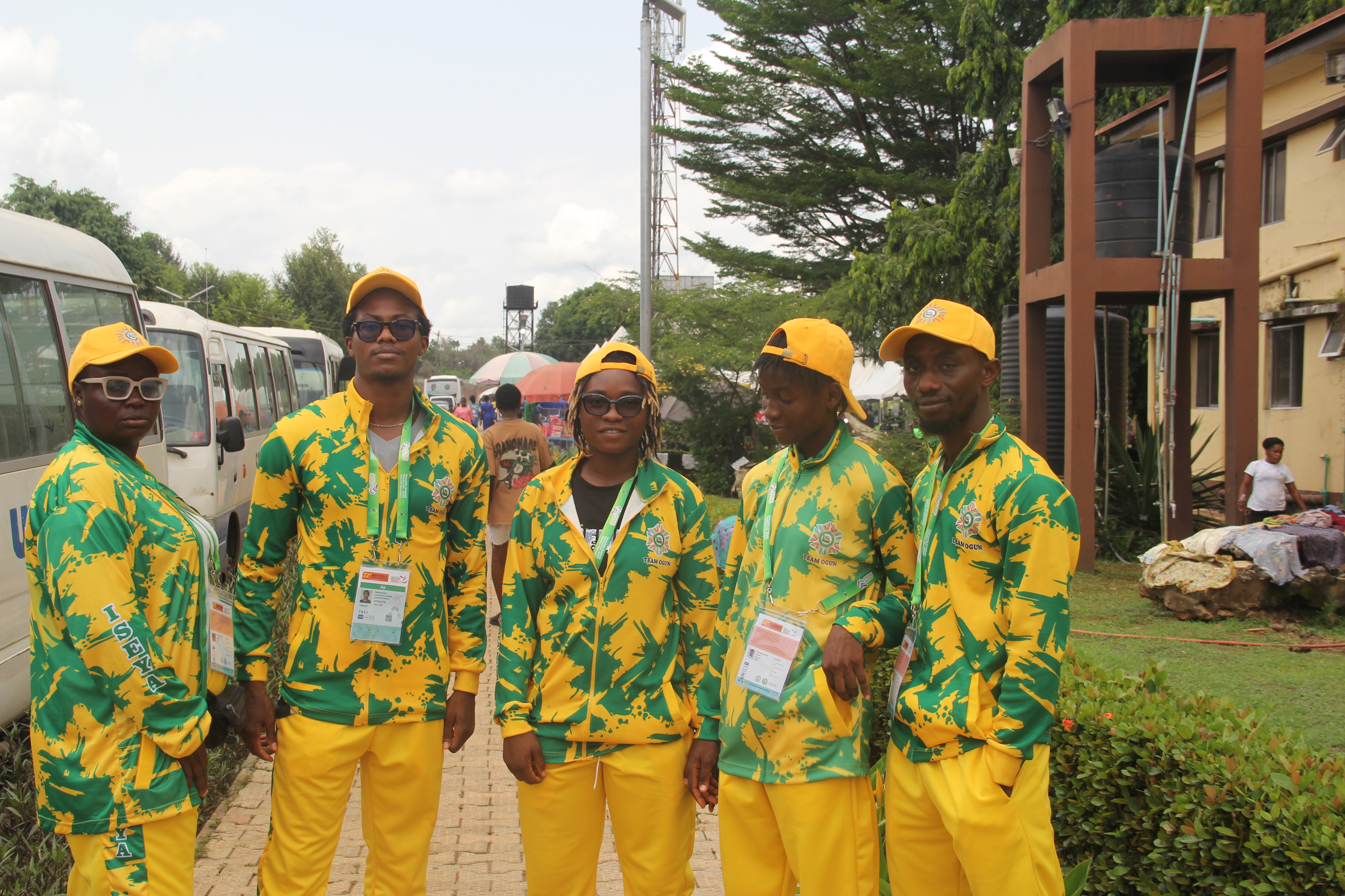 National Sports Festival - Gateway Games 2024