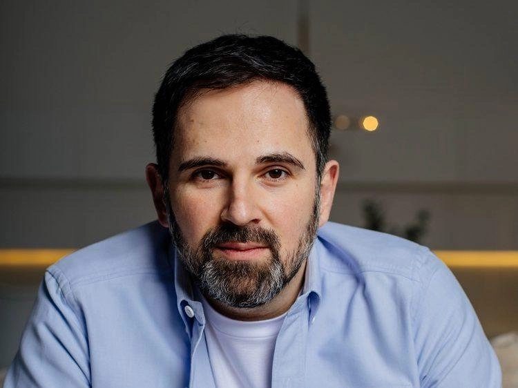 Blum co-founder Vladimir Smerkis