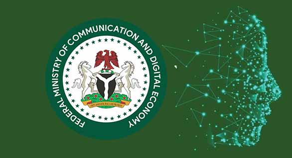 Federal Government of Nigeria has revealed that the Ministry of Communications and Digital Economy 