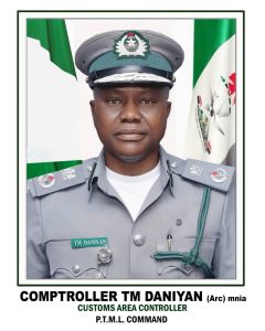 Nigeria customs' B'odogwu processed N230 billion since deployment in October 2024