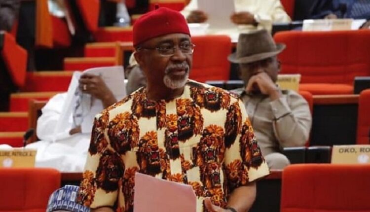 Senator Abaribe