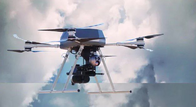 Nigeria military raises alarm amid increasing use of armed drones by terrorists in northeast