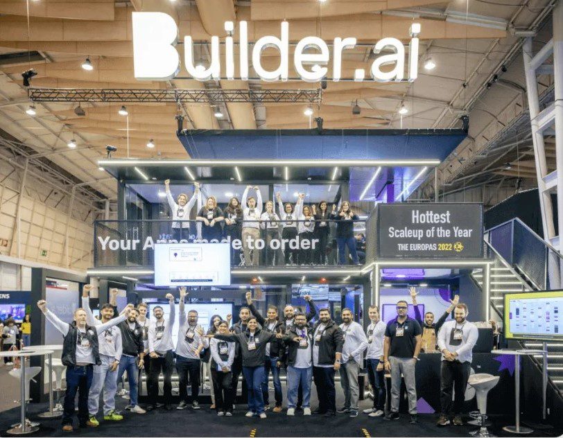 AI company that vowed to make building apps as easy as ordering pizza goes into solvency