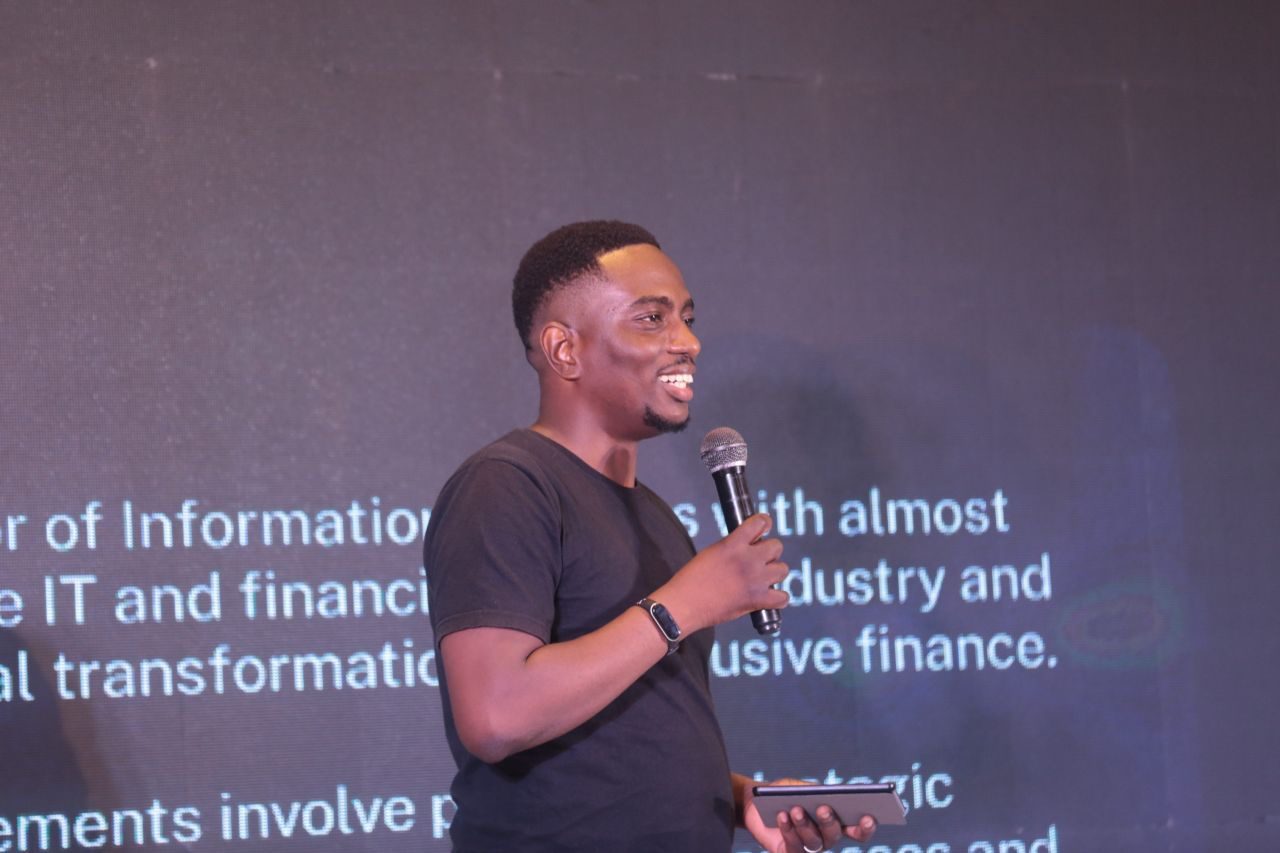 Múyìwá Mátùlúkò, co-founder, Editor in Chief, Techpoint