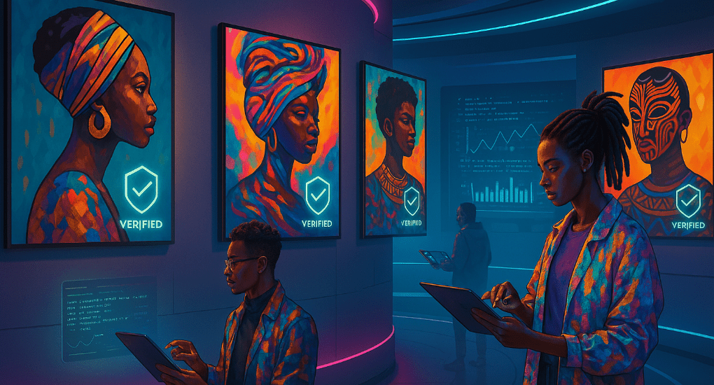 Adaobi Orajiaku, founder and CEO of ArtSur