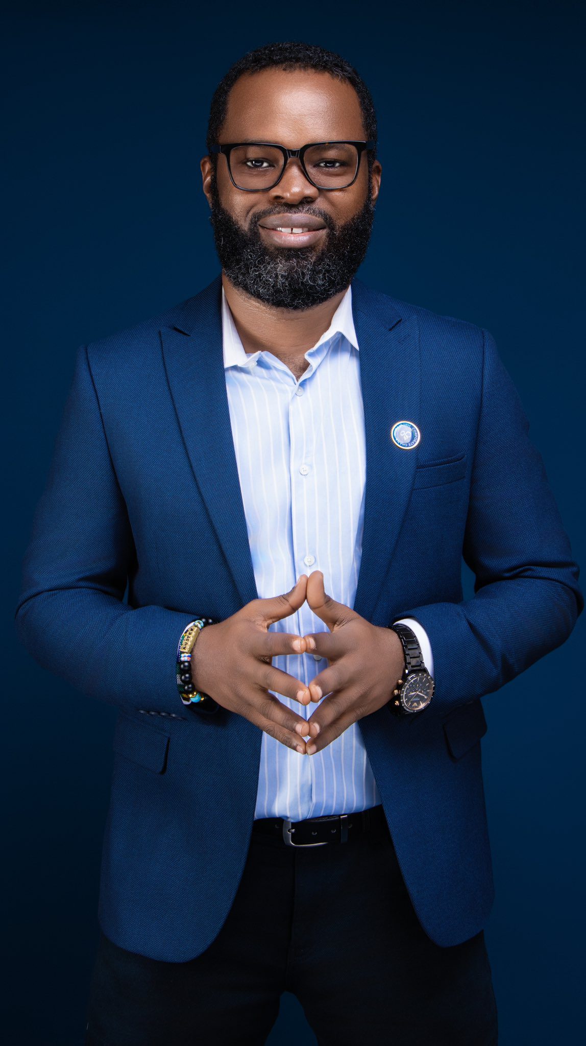 Eric Annan founder and CEO of Aya HQ 