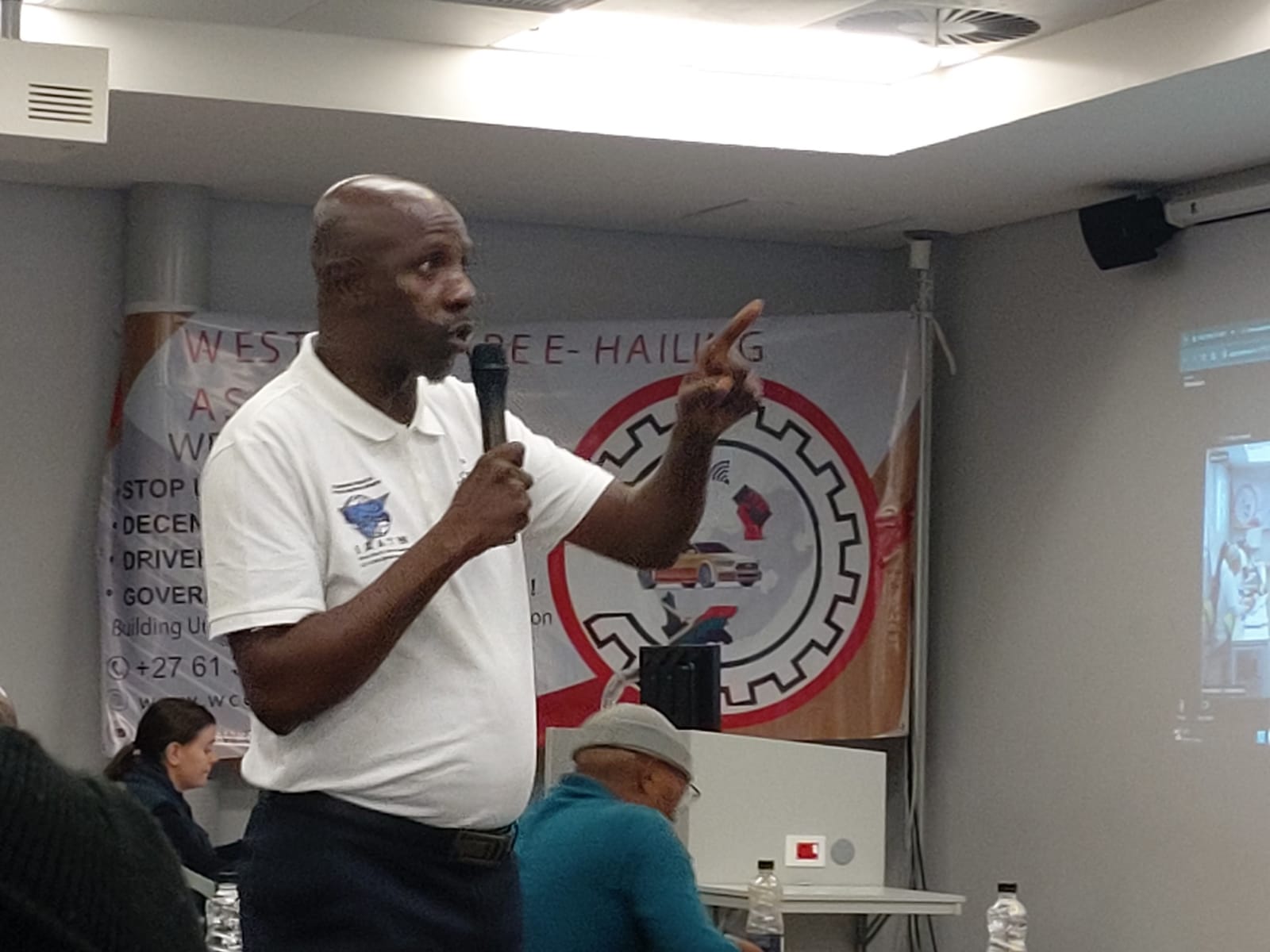 S/African e-hailing union condemns black market sale of operating licenses