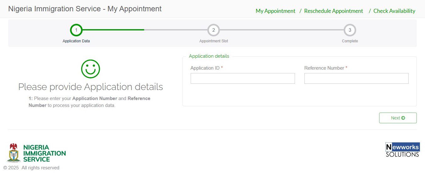 A complete guide on applying for the Nigerian International Passport