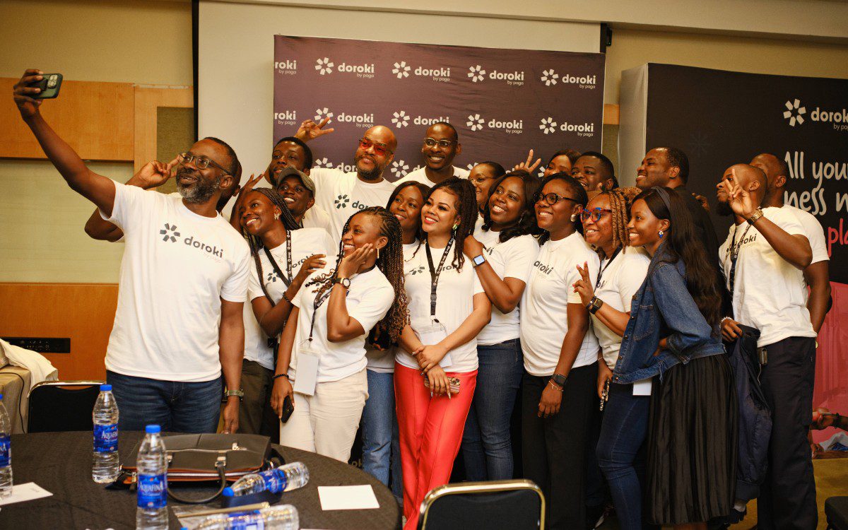 Doroki by Paga Launch on June 19, 2025