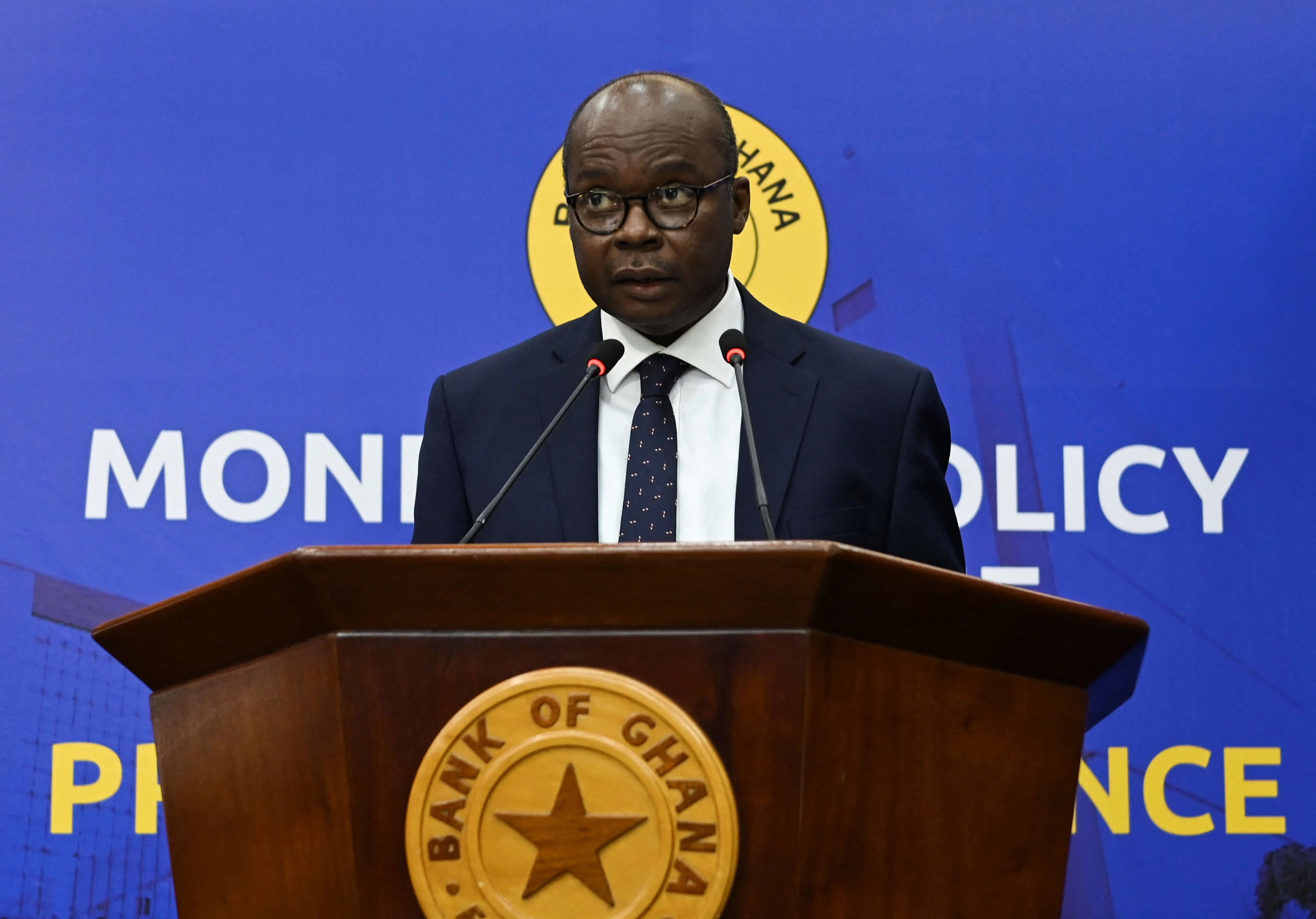 Ghana’s Economy Shows Signs of Revival, Fueled by a Surging Cedi