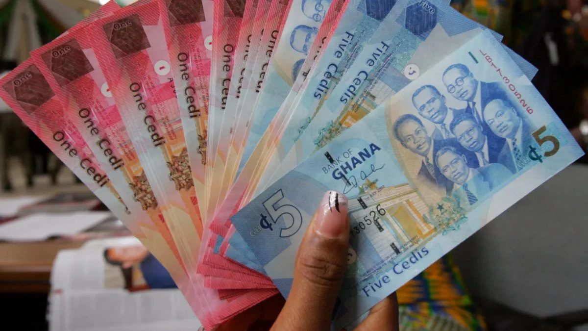 Ghana’s Economy Shows Signs of Revival, Fueled by a Surging Cedi