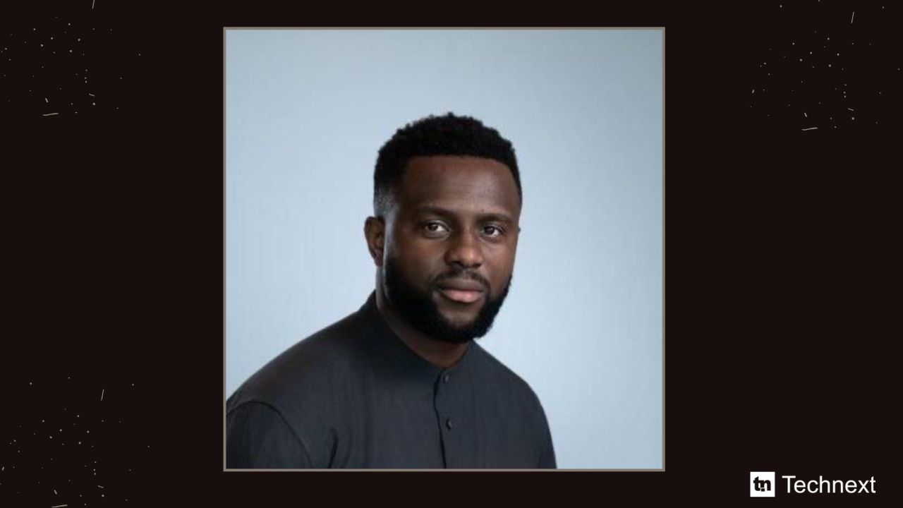 Joe Kinvi, founder, Borderless, co-founder of HoaQ