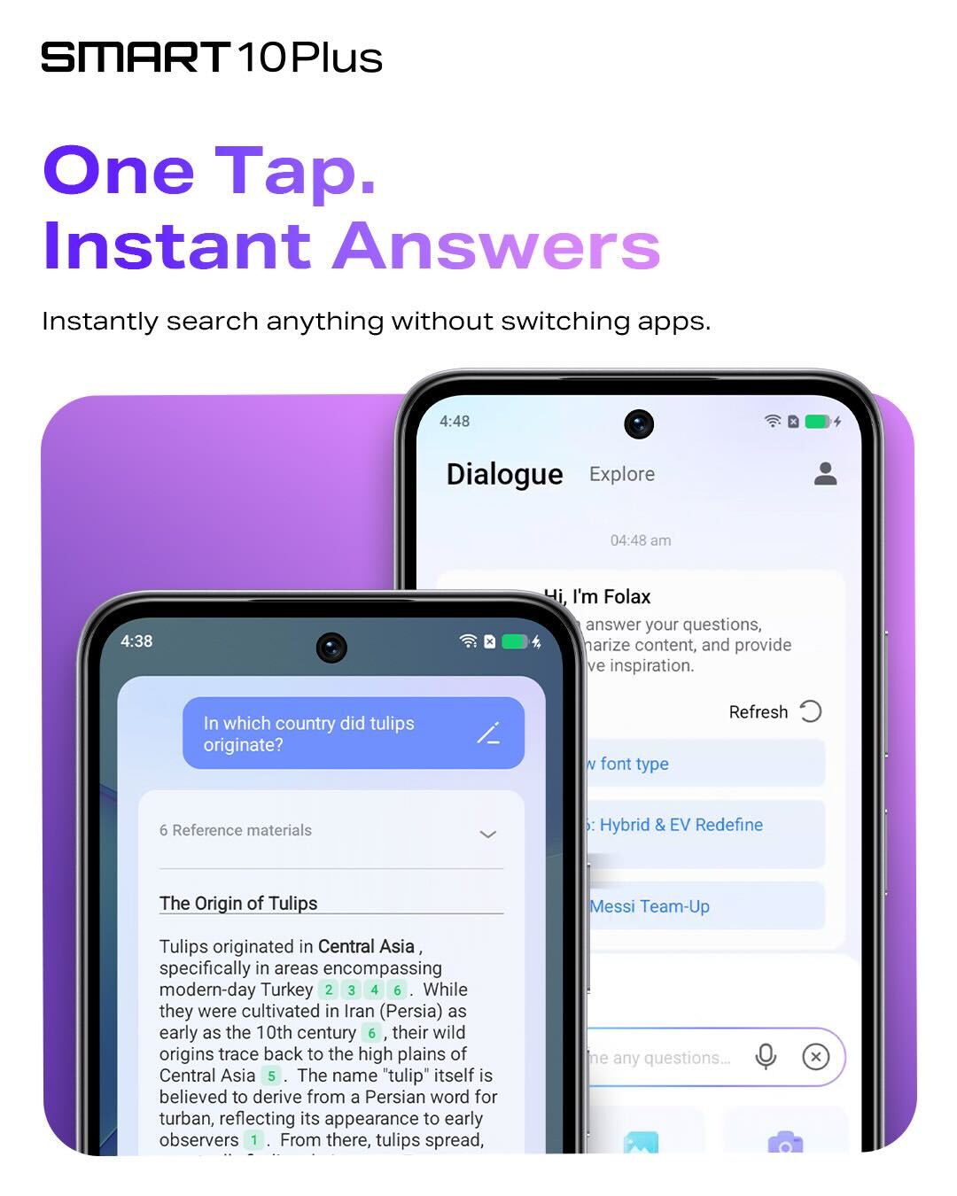 Infinix SMART 10 Plus
