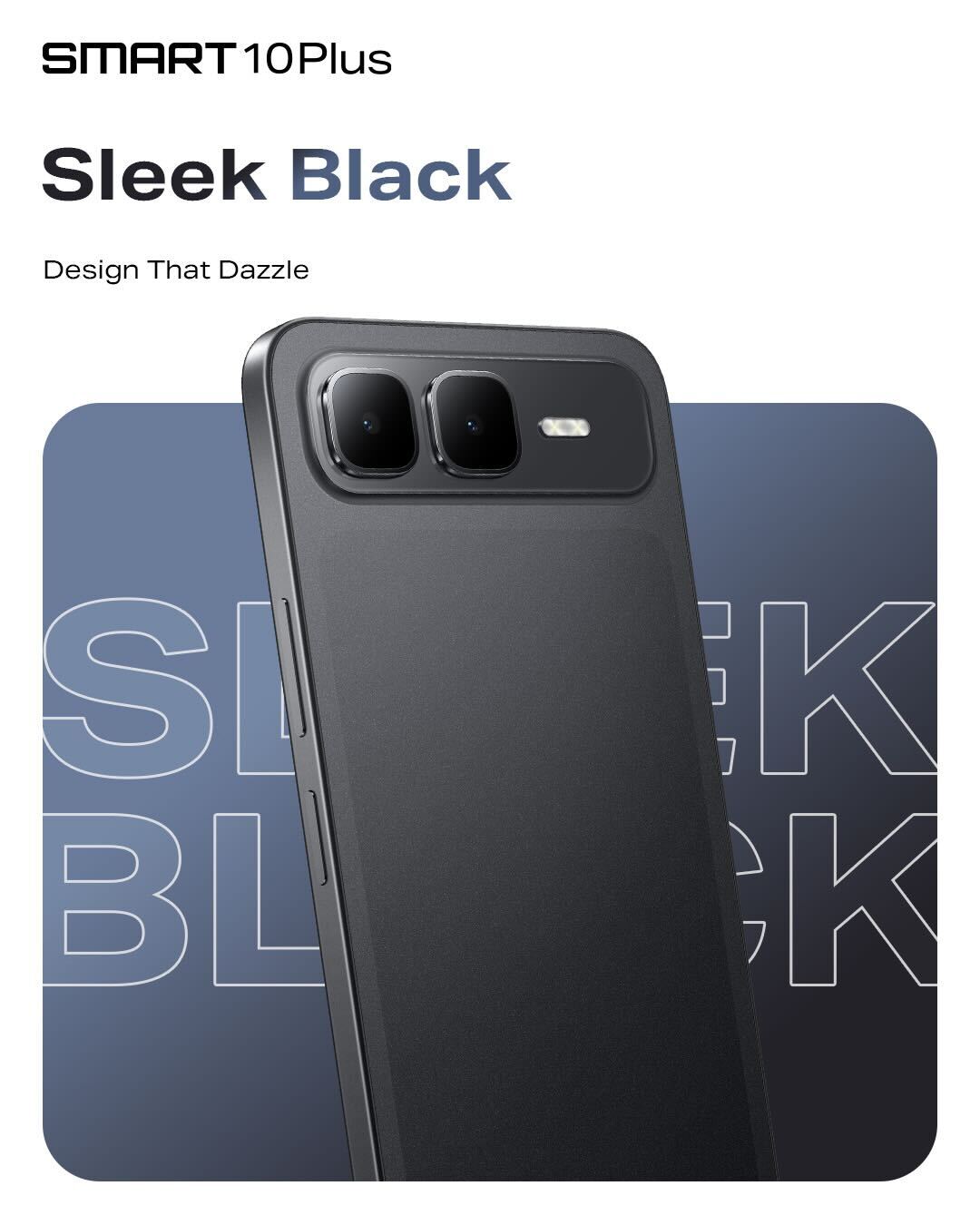 Why the Infinix SMART 10Plus is the perfect match for your hustle