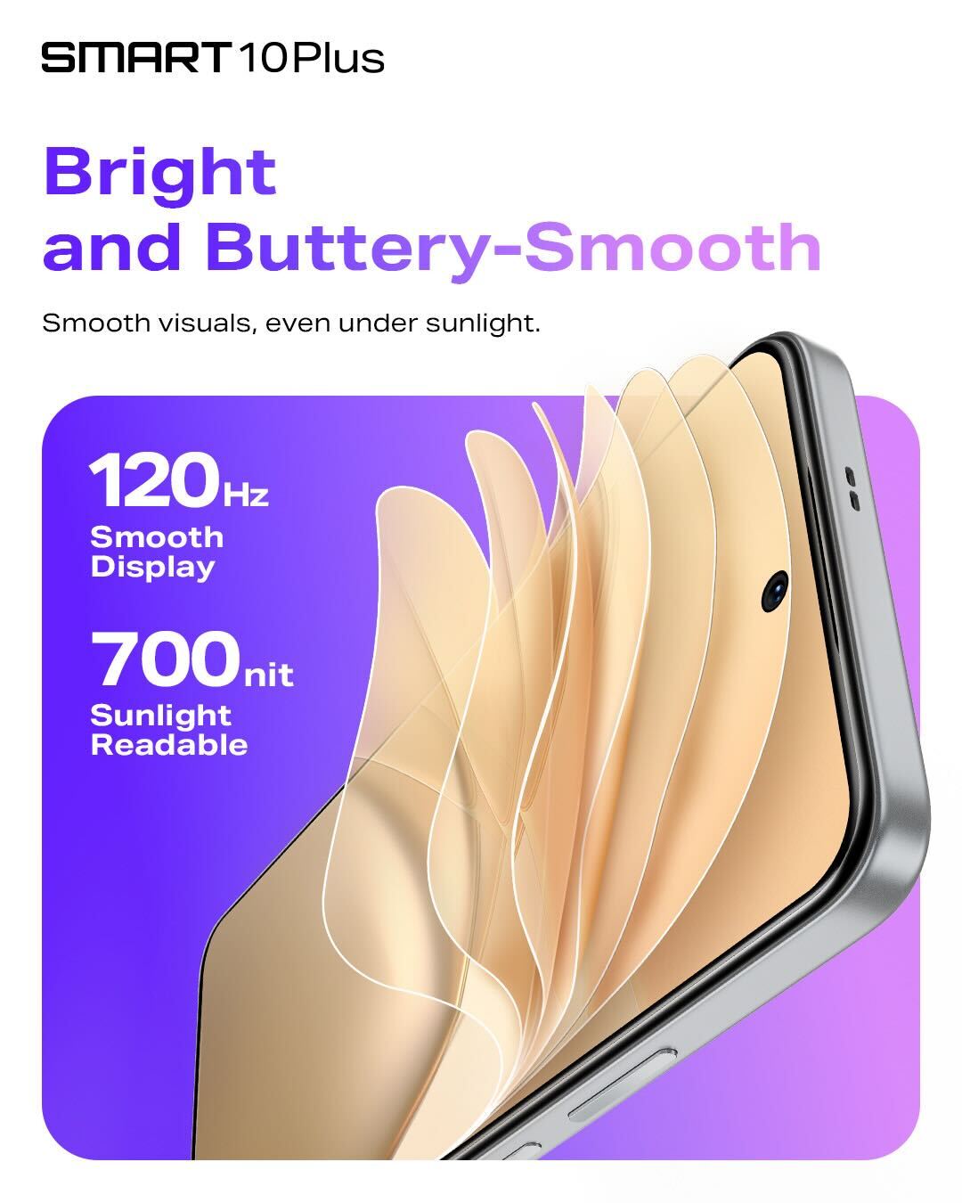 Infinix SMART 10Plus