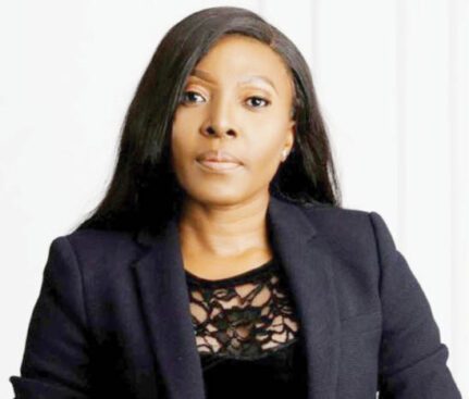 Jane (Amadi Nkechi) Egerton-Idehen