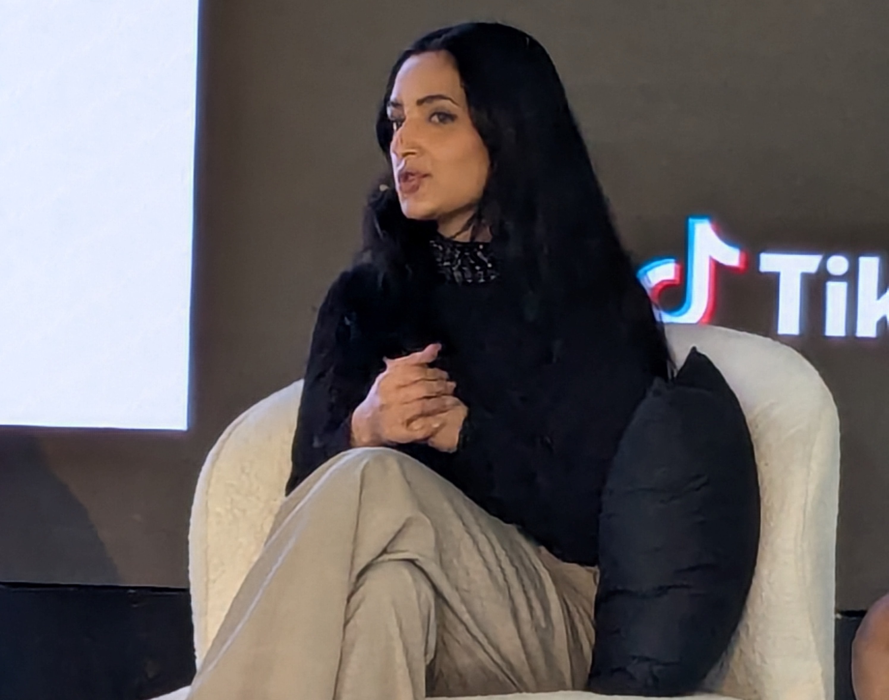 Doctor Sanan - TikTok Digital Well-being Ambassadors for SSA