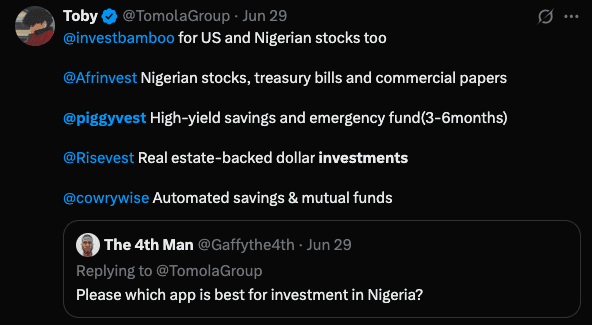 How fintech platforms boosted Nigeria's stock market