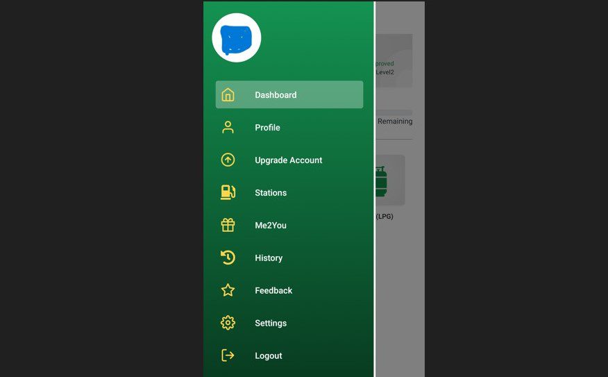 A step-by-step guide on navigating the NNPC Fuel App