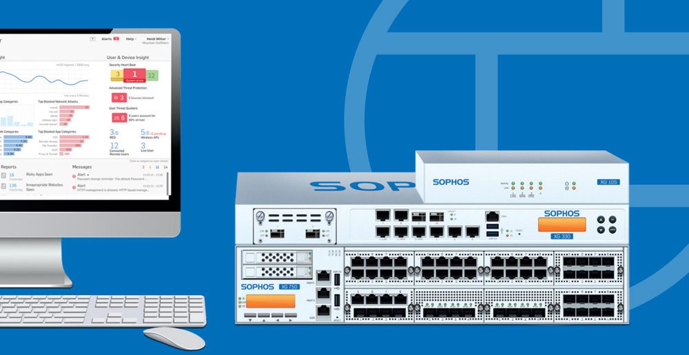 Sophos updates its firewall software to enhance protection and incident response capabilities
