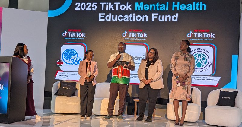 TikTok expands mental health education fund by $2.3m, Mentally Aware Nigerian among beneficiaries