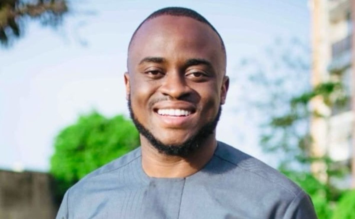 Uzoma Nwagba, CREDICORP’s Managing Director