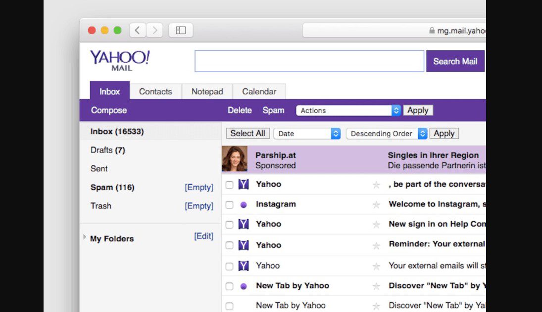 Can Yahoo restore past glory with Mail's AI integration?