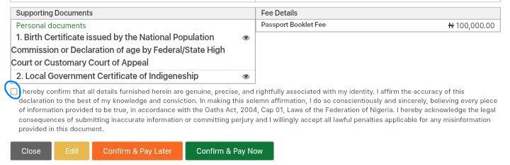 A complete guide on applying for the Nigerian International Passport