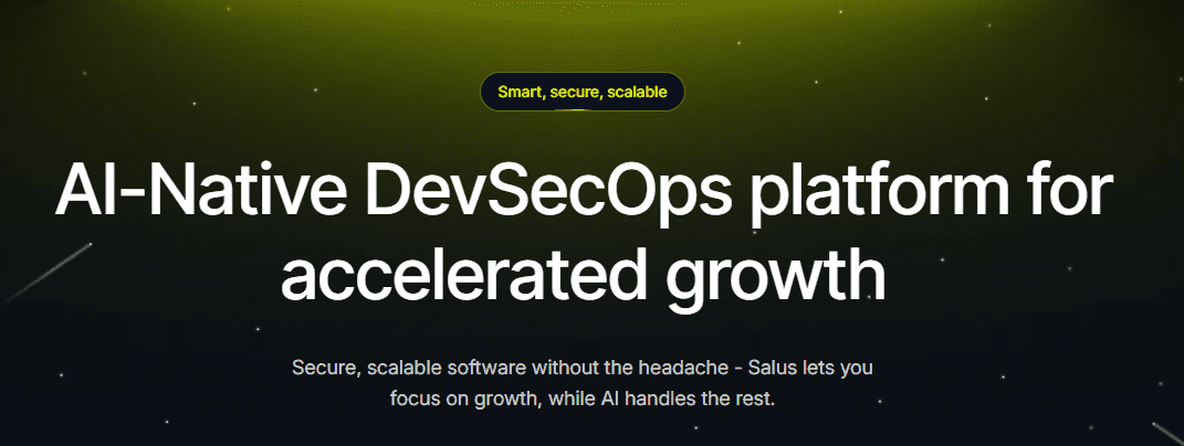 Salus Cloud secures $3.7M to supercharge secure software delivery across Africa and beyond