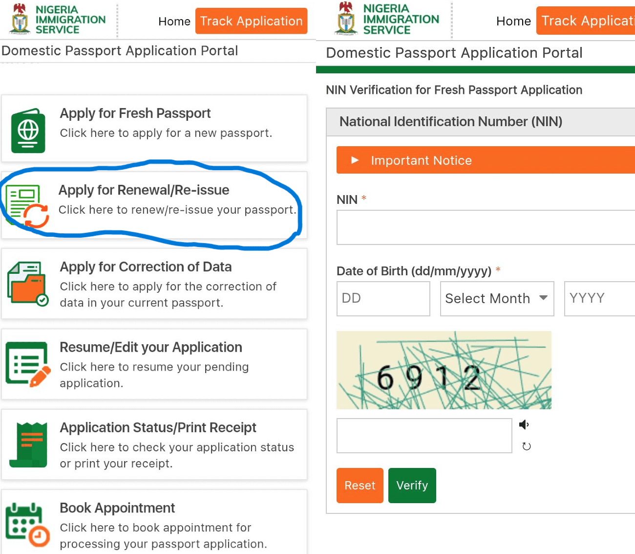 A complete guide on applying for the Nigerian International Passport