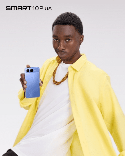 Infinix SMART 10Plus