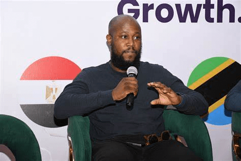 Wole Ayodele, CEO of Fincra