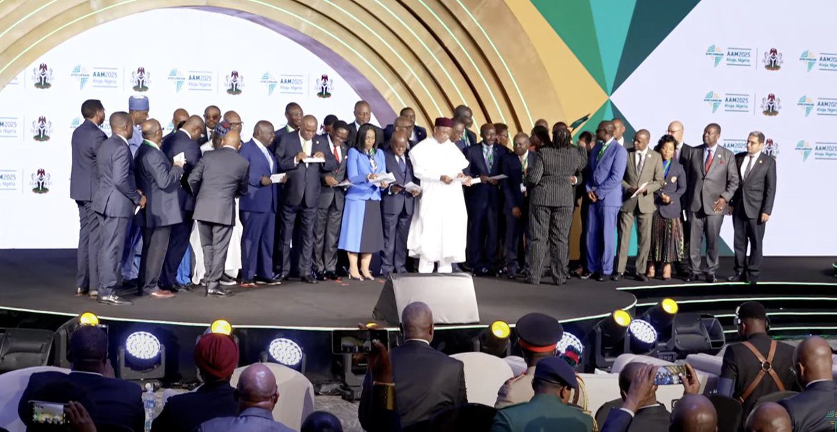 African Currency Marketplace