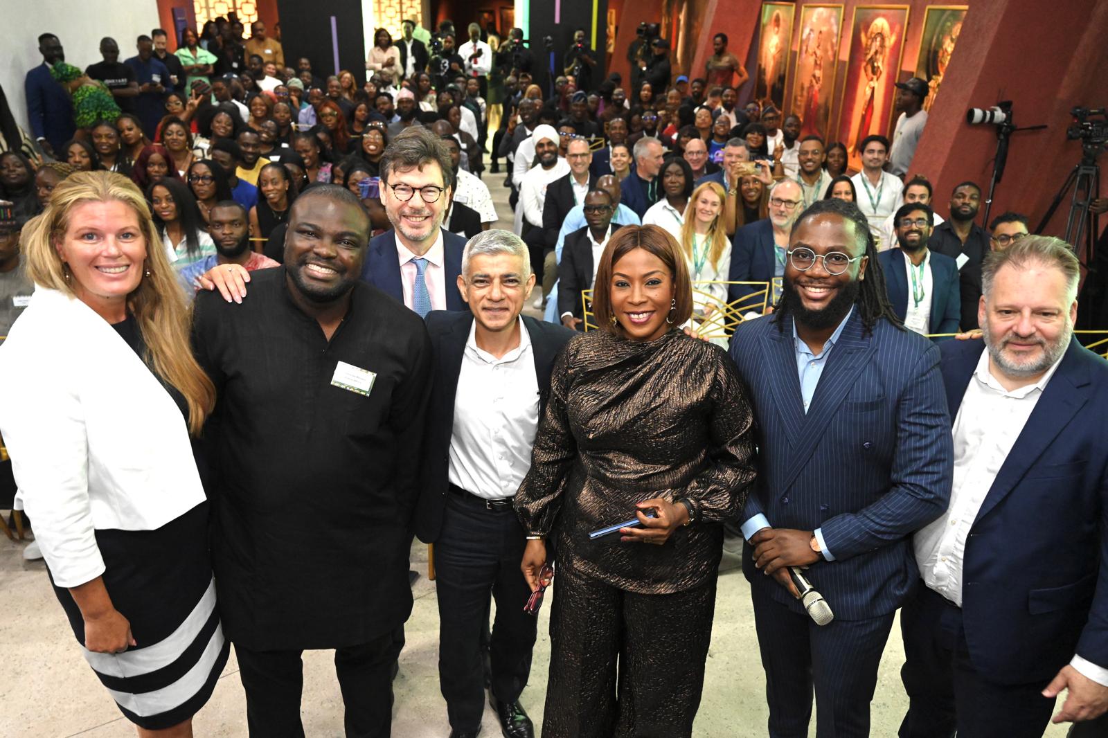 Bridging Borders: How London and Lagos Can Shape the Future of Global Tech 