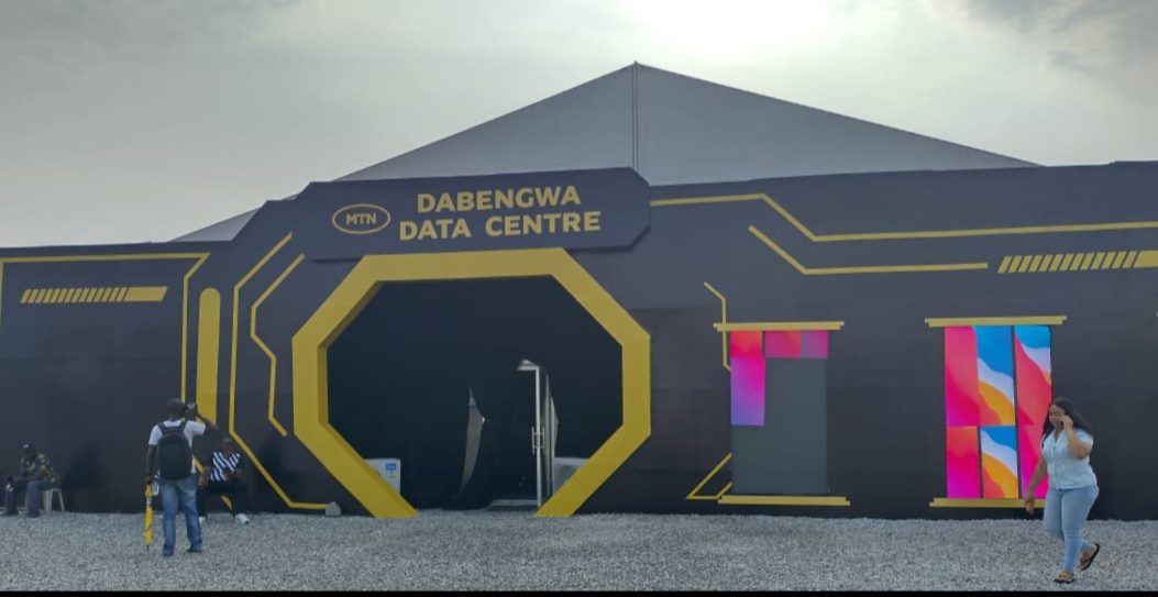 MTN cloud data center