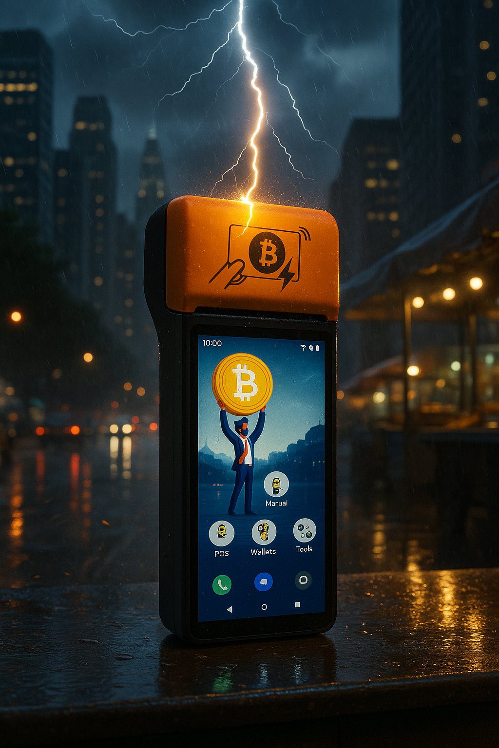 Soweto becomes Africa's latest crypto frontier with Bitcoinize PoS