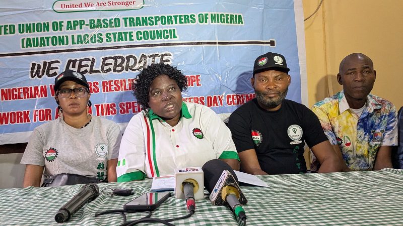 NLC challenges Uber and Bolt to justify 20-25% commission, insists drivers are workers