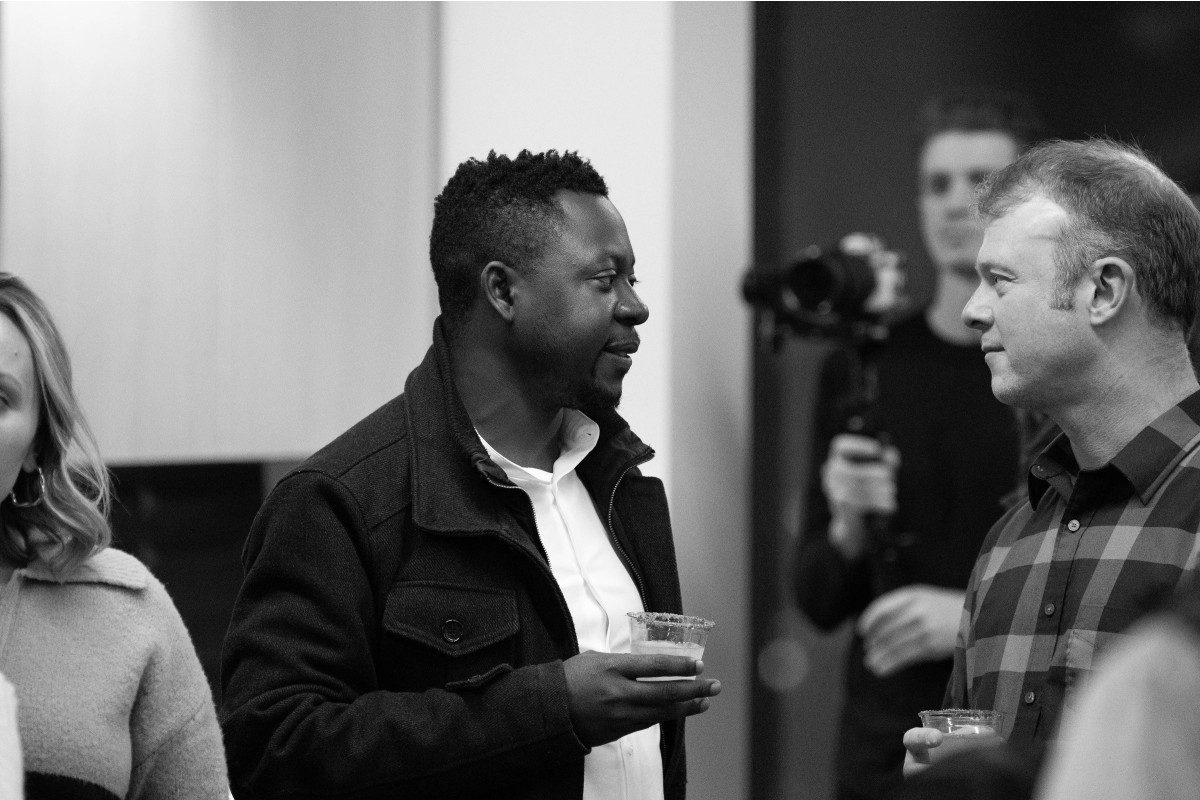 Akinsola Jegede, founder, VitalSwap