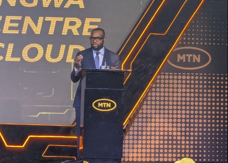 MTN Nigeria launches 150m Dabengwa Data Centre in Lagos, Bosun Tijani, Abia govt becomes first clients