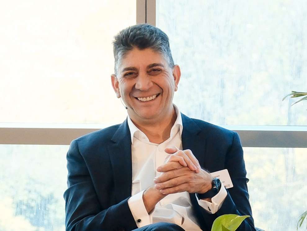 Shameel Joosub, Vodacom Group CEO