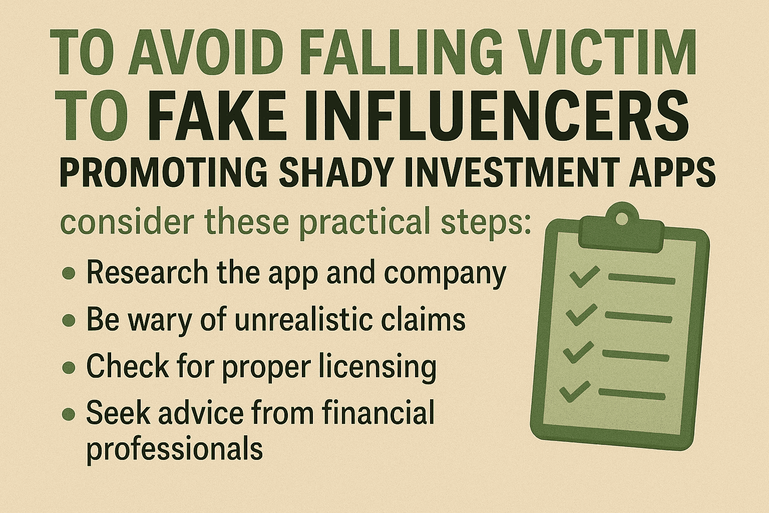 How Influencers pushing shady investments in Nigeria