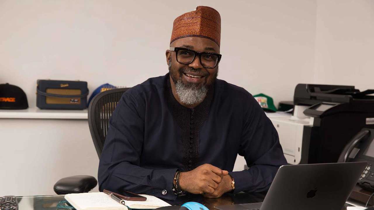 John Ugbe, Multichoice Nigeria CEO