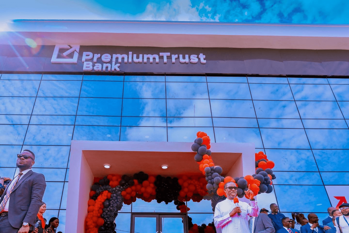 Premium Trust Bank