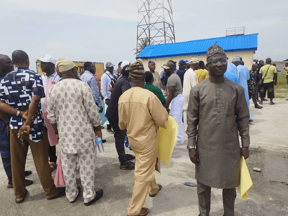 Lekki port Pprotest: Tanker Drivers Halt Loading due to e-call-up payment